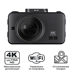 iBOX RoadScan 4K